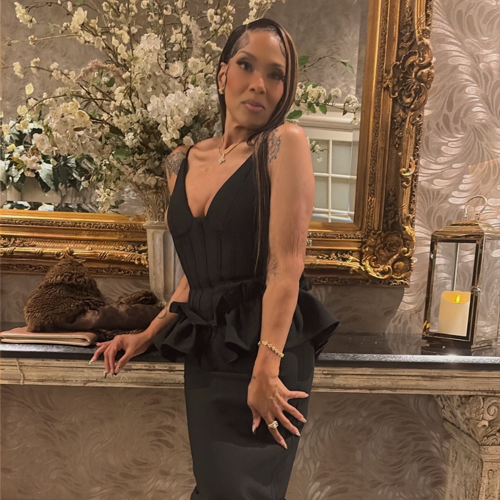 Fashion Nova Bandage Dress